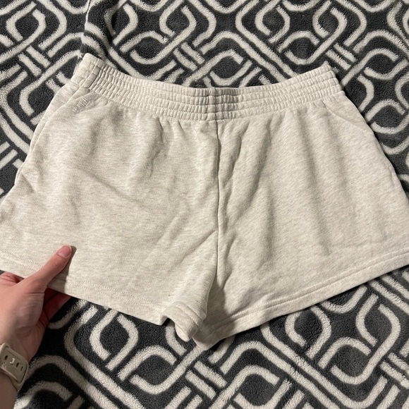 TNA AiryAF Fleece Shorts - Picture 2 of 3